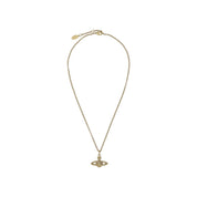 Vivienne Westwood Gold Brass Necklace