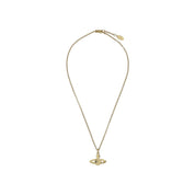 Vivienne Westwood Gold Brass Necklace
