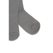 Brunello Cucinelli Gray Silk Socks
