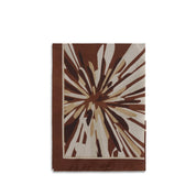 Brunello Cucinelli Bordeaux Silk Scarf