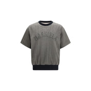 Maison Margiela Gray Viscose Sweatshirt