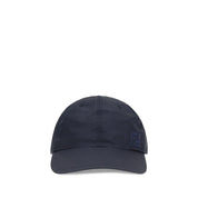 Fendi Black Nylon Cap (Baseball Hat)