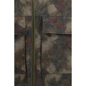 Herno Bicolor Nylon Trench Coat