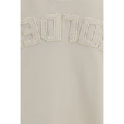 Golden Goose Beige Cotton Sweatshirt