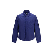 C.P. Company Blue Polyamide Coat
