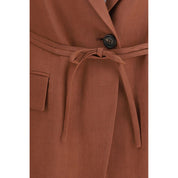 Brunello Cucinelli Multicolor Viscose Blazer