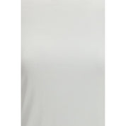 Wolford White Modal Long Sleeve T-Shirt