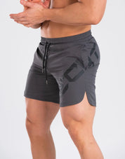 Quick-Dry Fitness Shorts.