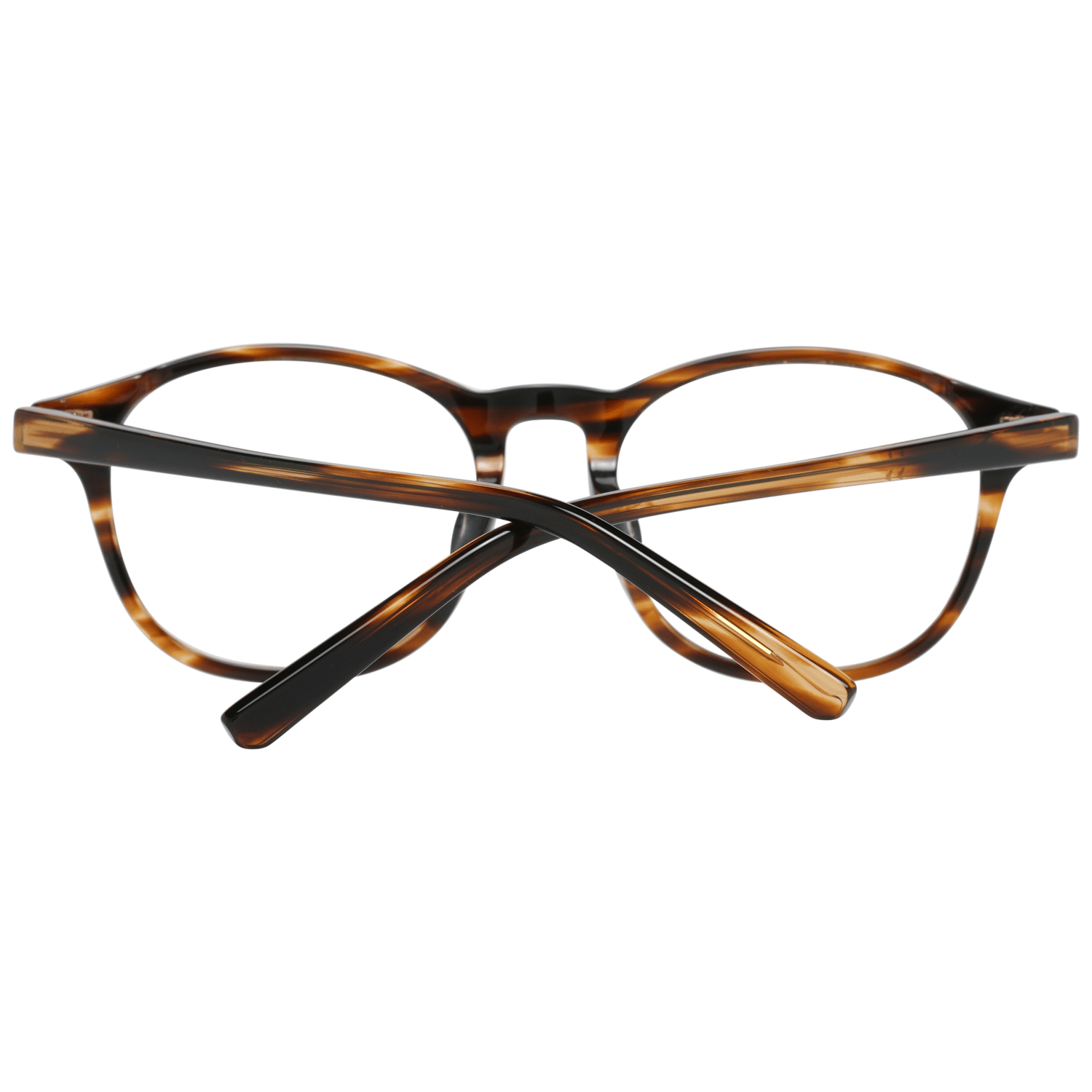 Bally Brown Unisex Frames