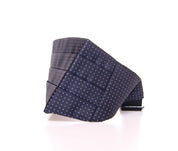 Dolce & Gabbana Elegant Silk Polka Dot Cummerbund