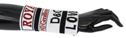 Dolce & Gabbana Multicolored Virgin Wool Wrist Wrap