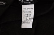 Dolce & Gabbana Gray Cashmere Tights Stocking Pantyhose Socks