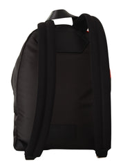 Givenchy Sleek Urban Backpack in Black and Red