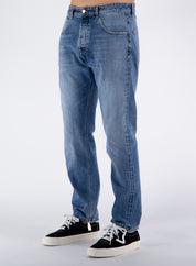 Don The Fuller Blue Cotton Men Jeans