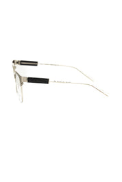 Frankie Morello Black Acetate Women's Frame