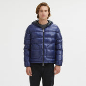 Centogrammi Reversible Duck Feather Padded Jacket