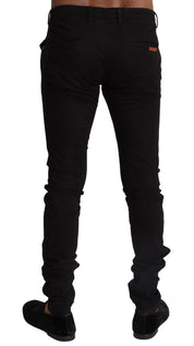 Dolce & Gabbana Elegant Slim Fit Skinny Pants for Men