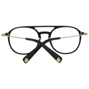 Dsquared² Sleek Black Full-Rim Designer Eyewear