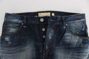 Acht Authentic Regular Fit Blue Wash Jeans