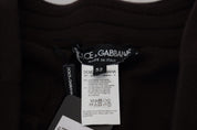 Dolce & Gabbana Opulent Cashmere Blend Sweatpants