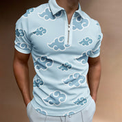 Men's Polo Shirt.