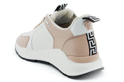Versace Powder Pink Splendor Sneakers