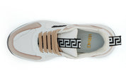 Versace Powder Pink Splendor Sneakers
