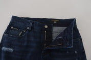 Dolce & Gabbana Stunning Mainline Denim Jeans