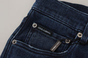 Dolce & Gabbana Stunning Mainline Denim Jeans