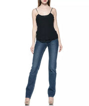 Ungaro Fever Blue Cotton Women Jeans