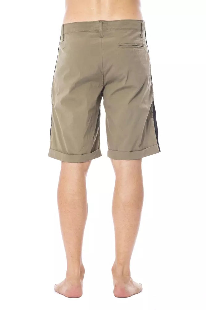 Verri Army Cotton Men Short