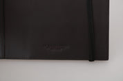 A.G. Spalding & Bros Elegant Leather Passport Wallet - Sleek Travel Essential