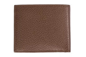 Trussardi Brown Leather Men's Wallet