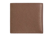 Trussardi Brown Leather Men Wallet