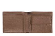 Trussardi Brown Leather Men's Wallet