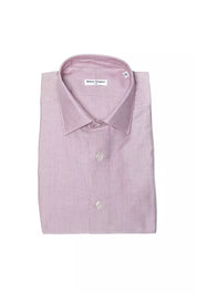 Robert Friedman Multicolor Cotton Men Shirt