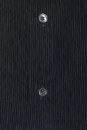 Robert Friedman Black Cotton Men's Shirt