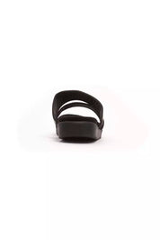 Péché Originel Silver Textile Women Sandal