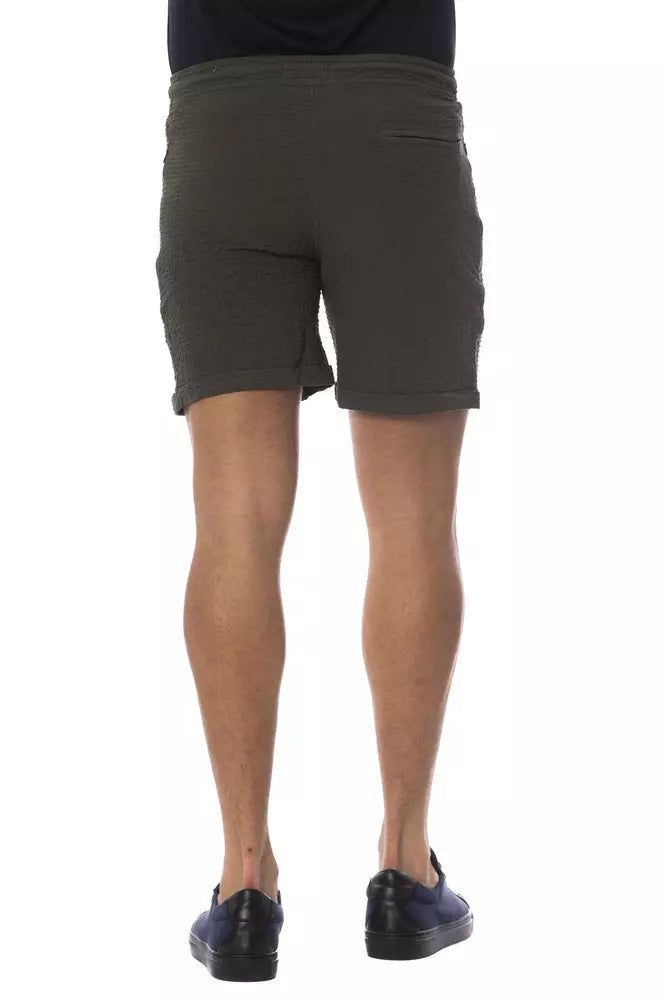 Verri Army Cotton Men Short