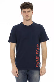 Bikkembergs Army Cotton Men's T-Shirt