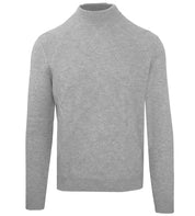 Malo Elegant Wool-Cashmere Men's Turtleneck