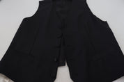 Dolce & Gabbana Elegant Single Breasted Formal Vest