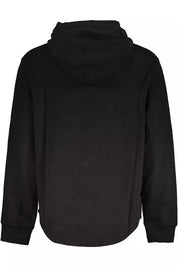 Calvin Klein Black Cotton Men Sweater