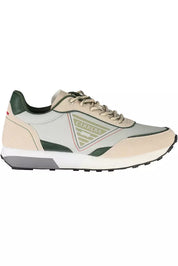 Carrera Beige ECO Leather Men Sneaker