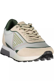 Carrera Beige ECO Leather Men Sneaker