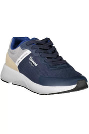 Carrera Blue ECO Leather Men Sneaker