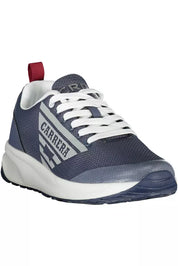 Carrera Gray Polyethylene Men Sneaker