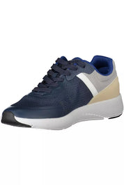 Carrera Blue ECO Leather Men Sneaker