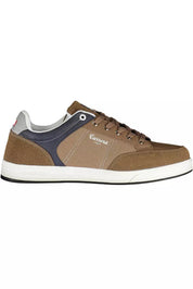 Carrera Brown Polyethylene Men Sneaker