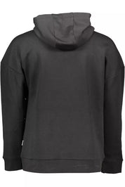 Plein Sport Black Cotton Men Sweater